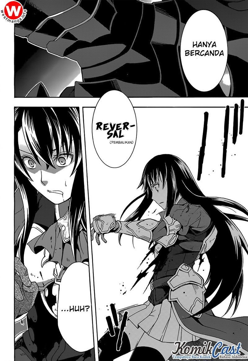 The Wrong Way to use Healing Magic Chapter 10 Bahasa Indonesia